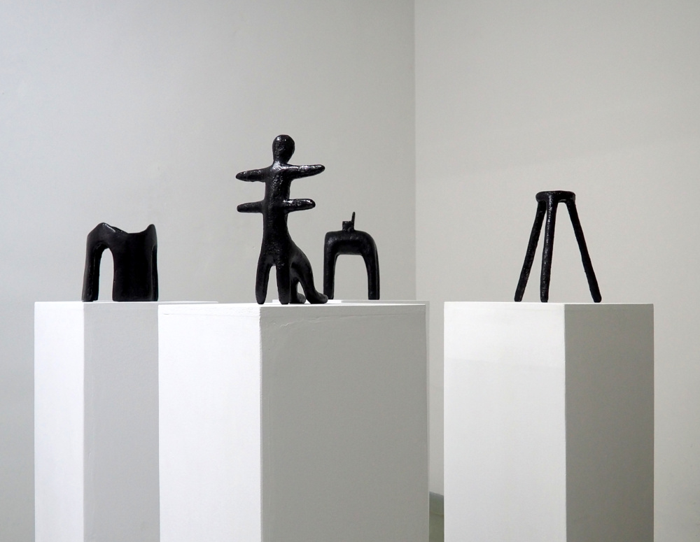 Boceto para un monumento